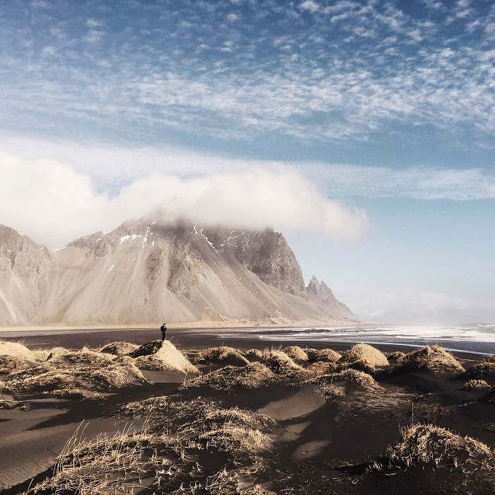 Stokksnes Peninsula Detour